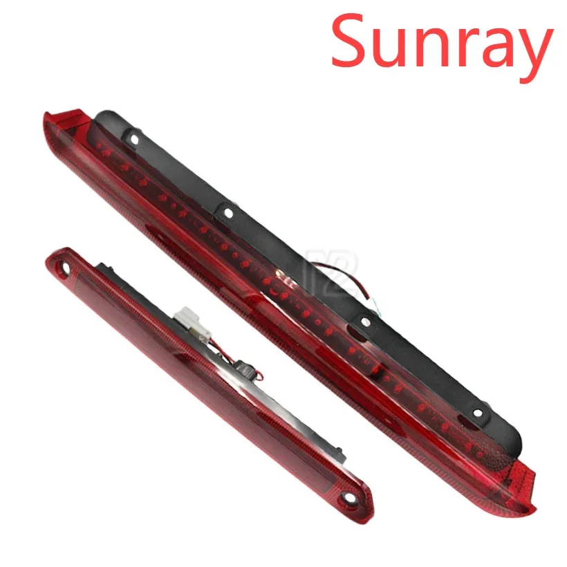 

For Jac Sunray High Mounted Brake Light Assembly 4 5 6 Series Brake Lights Tail Wing Lights Anti Rear End