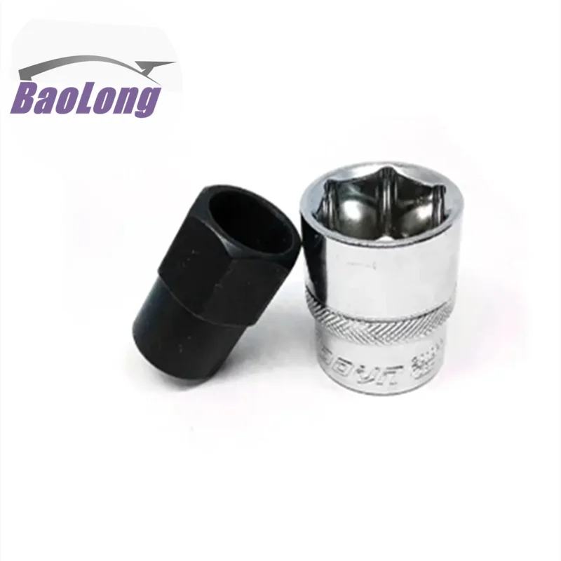 

15mm 16mm CRIN Piezo 8 Points Octagonal Injector Nozzle Cap Removal Tool for Volkswagen Land Rover Bosch