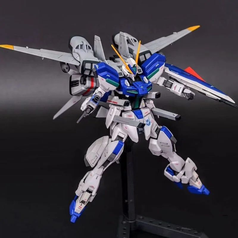 Kit de Montagem Xfs Hg Escala 1/144 Studio Windam Mecha Robô Articulado Colecionável Decoração de Mesa Presente para Fãs