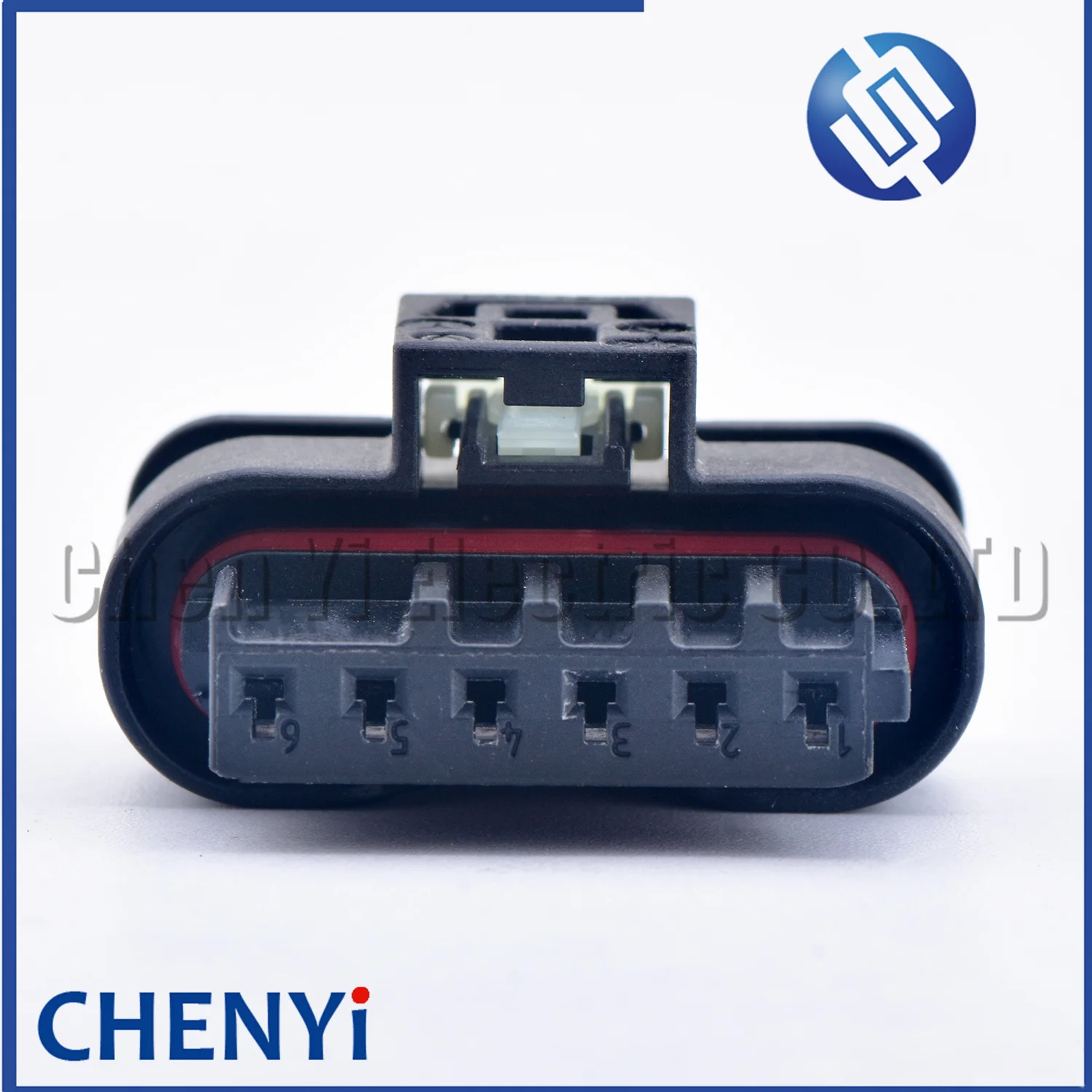 6 دبوس أنثى السيارات موصل مقاوم للمياه تدفق الهواء متر التوصيل 0285453026 805-124 لبنز 167 W212 W222 BMW F02 F18 523 E60 #5