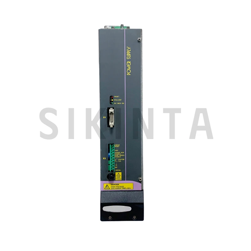FAGOR PS-25 A CNC Power Supply Unit Servo Drive Module Tested Working