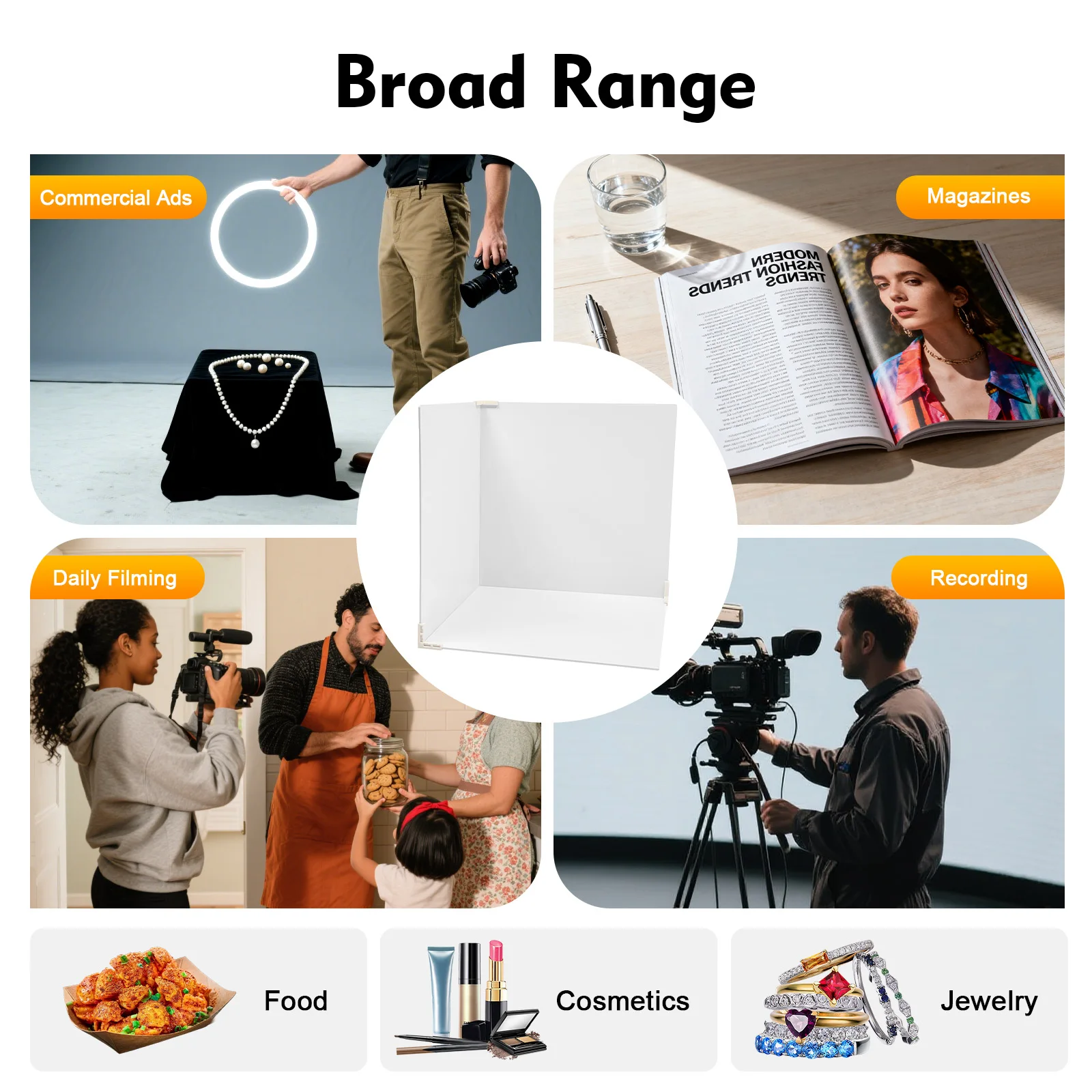 5 كجم بولي كلوريد الفينيل التصوير خلفية 3-قطعة مجموعة 60*60 سنتيمتر حجم 5 مللي متر سمك الوجهين المطبوعة اطلاق النار خلفية المجلس