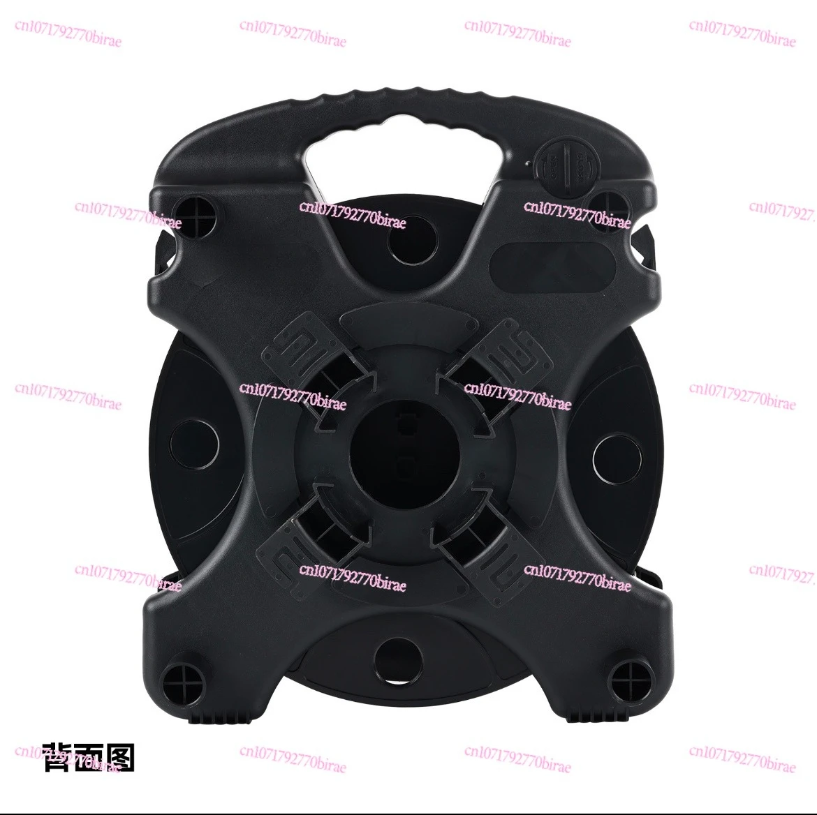 Little Bee 100 Wire Wrapper Stacked Cable Reel Network Cable Fiber Optic Cable Receiver DF-100