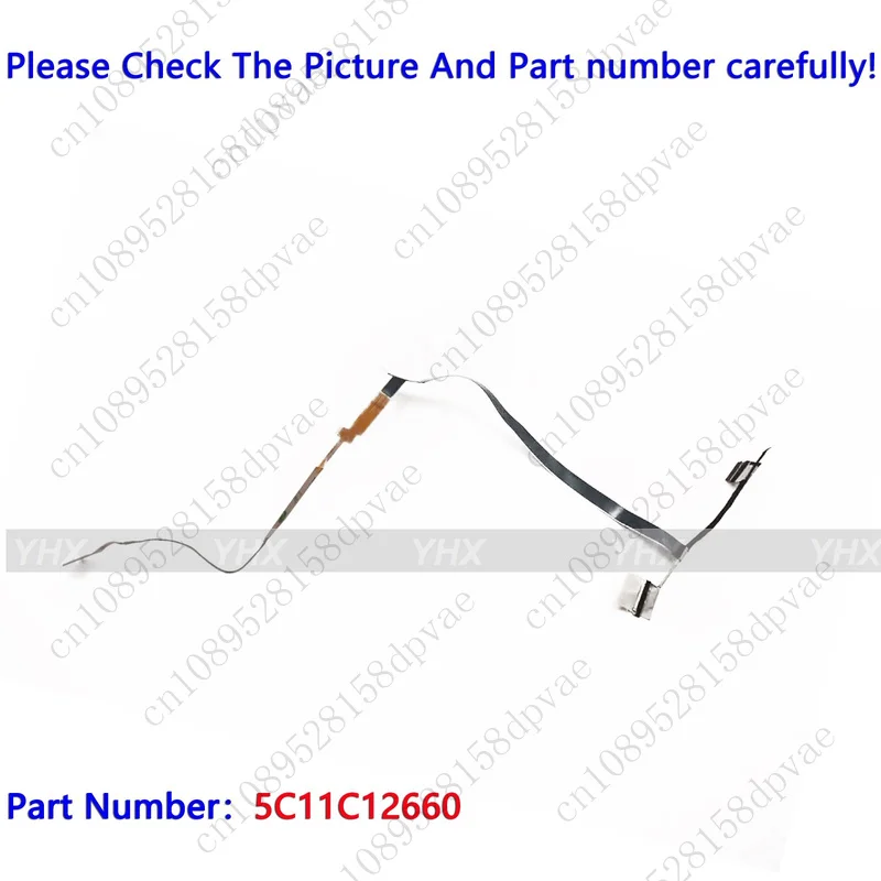 

GYX New For LENOVO E15 Gen4 GE542 EDP CABLE IR 5C11C12660.