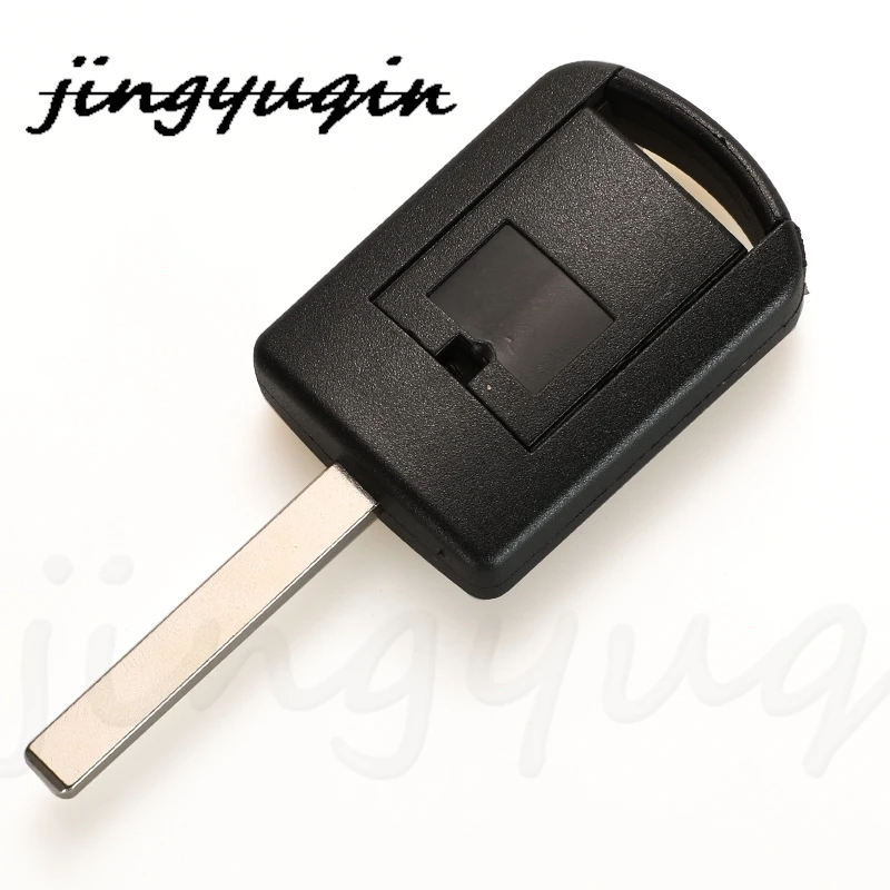 jingyuqin 2BTN Pilot samochodowy do Vauxhall Opel Corsa C 2001-2007 433Mhz ID40 Chip 5WK48668 5wk48669 U100/43/46 YM28