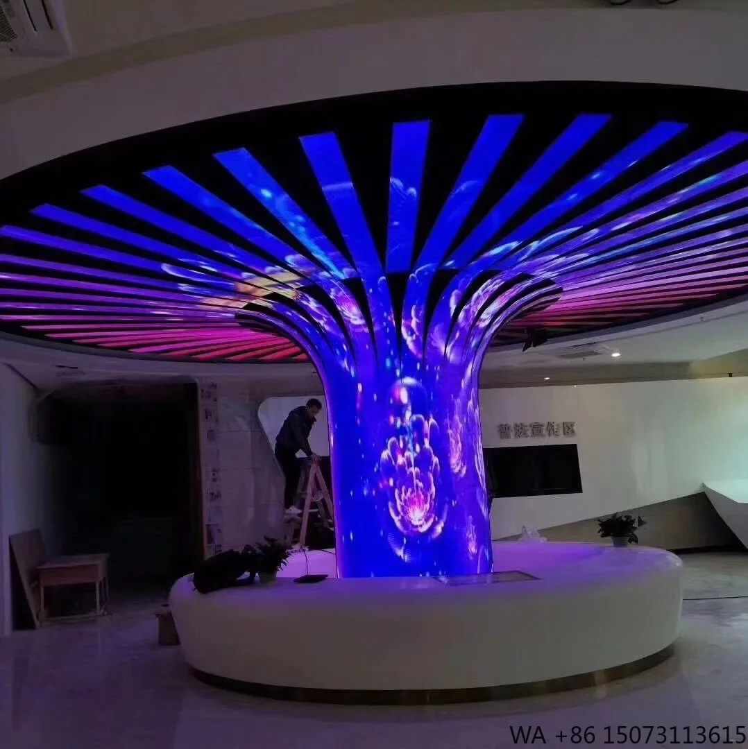 P1.53/P2/P2.5 Led F…