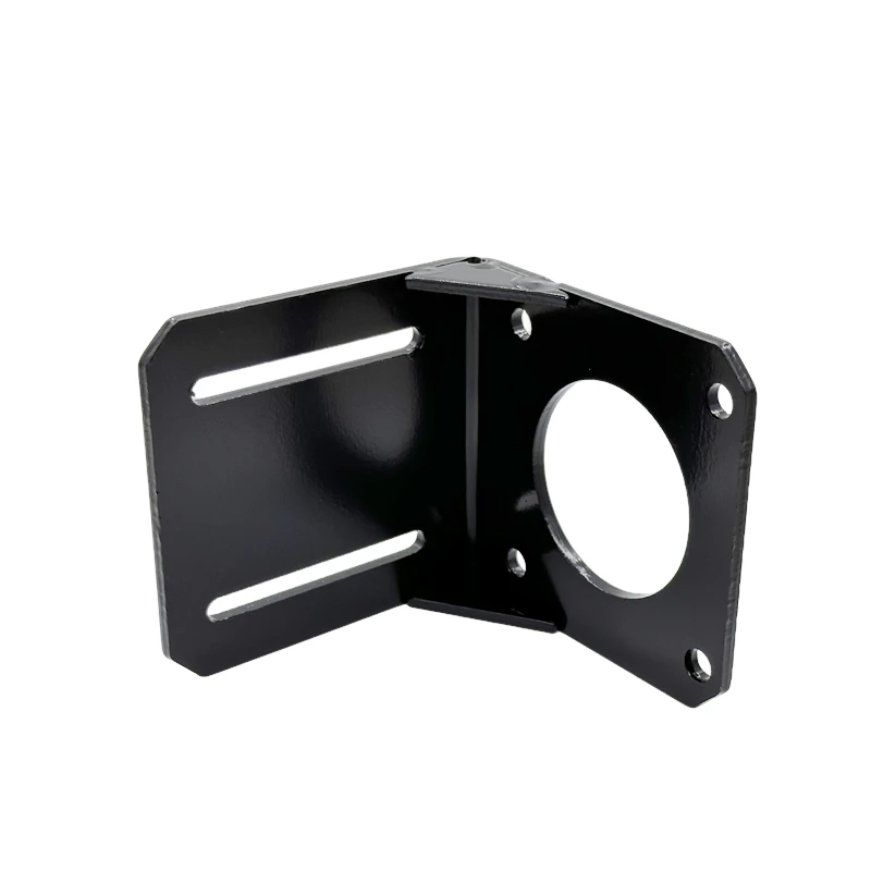 Nema17 Nema23 Schrittmotor-Montagesockel 17HS4401 Befestigungshalterung Metallstützanschluss für Nema42/57 Schrittmotorhalter – Detail 6