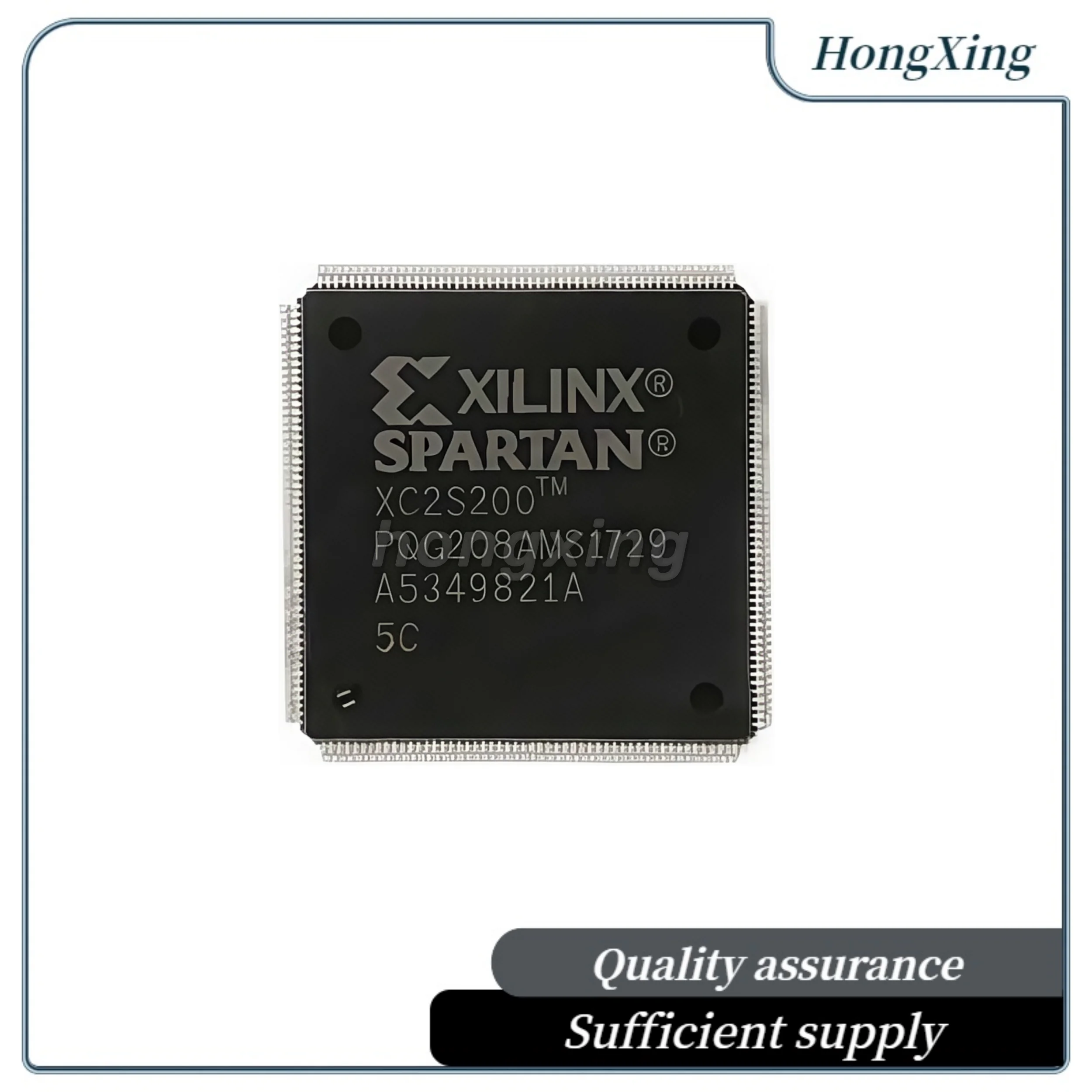 XC2S200-5PQG208C Fp…