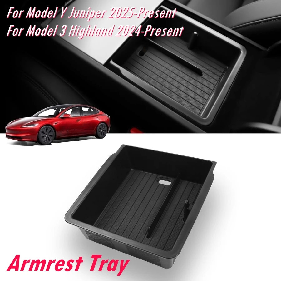 Armrest Tray