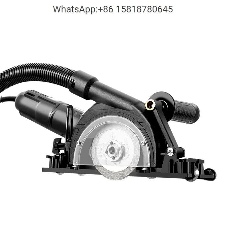 Electric joint cleaning machine, beauty joint agent construction tool, ceramic tile and floor tile joint cutting machine special