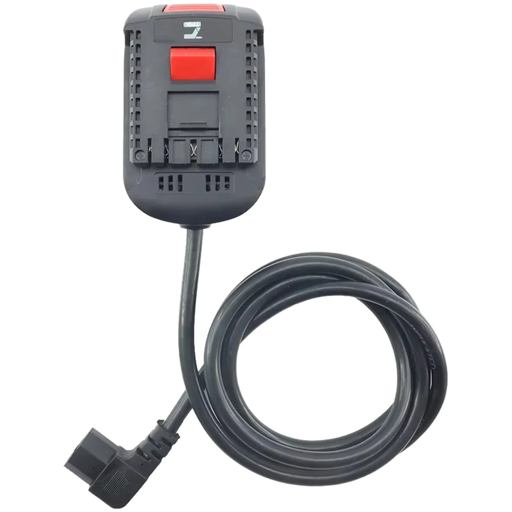 

1pc Battery Adapter Cable Converter Connector For DEWALT For 18V Lithium-ion Power Tools Accessories Easy Installation