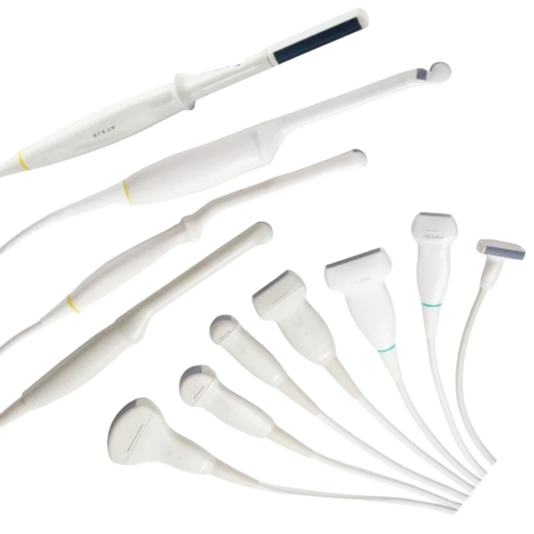 Convex Array Ultrasonic Transducer Ultrasonic Probe