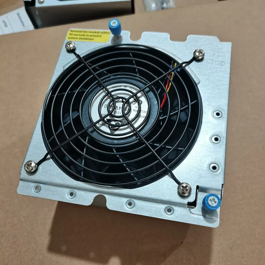 

New For DELL POWEREDGE C8000 Chassis Rear Dual Fan Assembly P1332