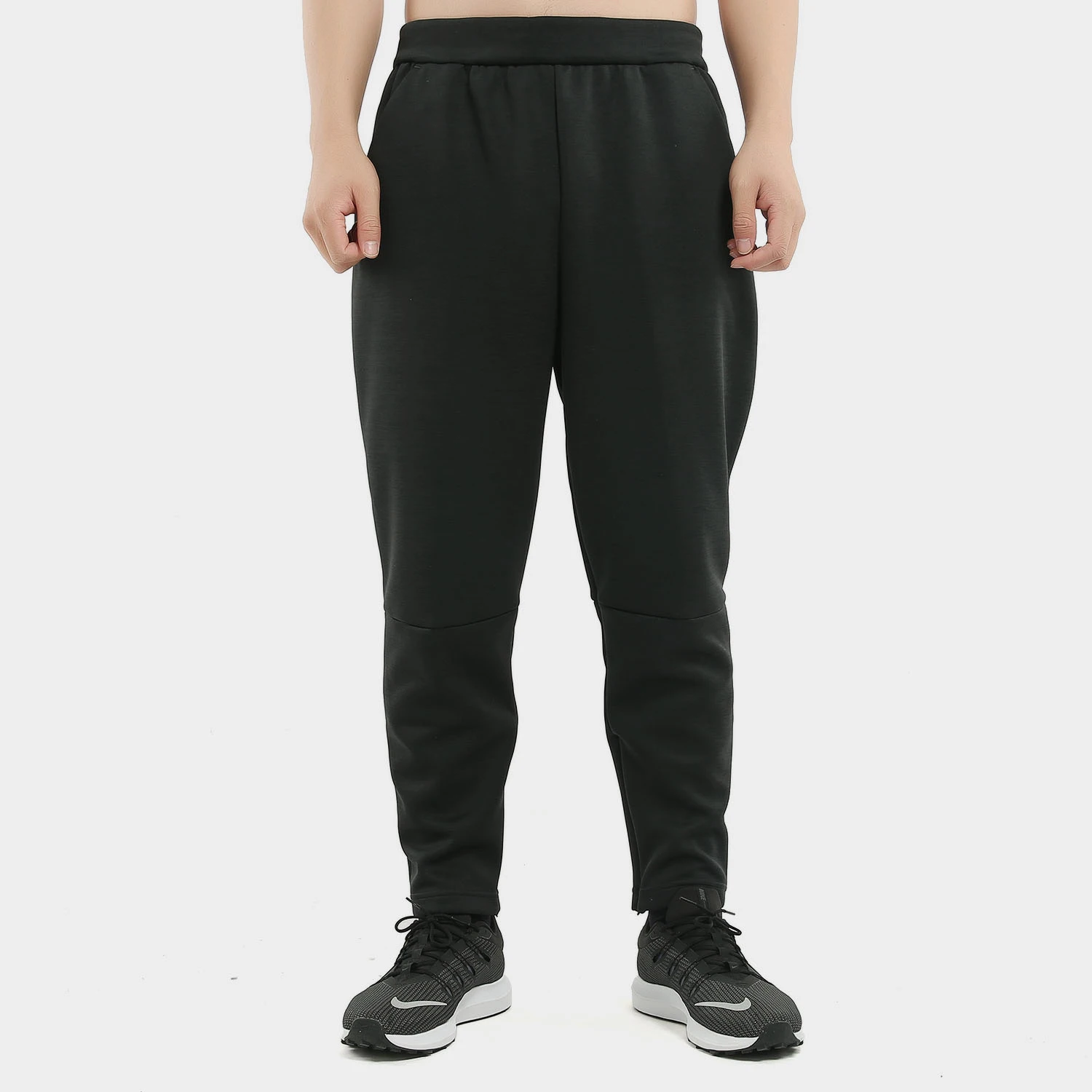 

Оригинальные мужские трикотажные повседневные эластичные брюки Adidas Slim Fit D74654
