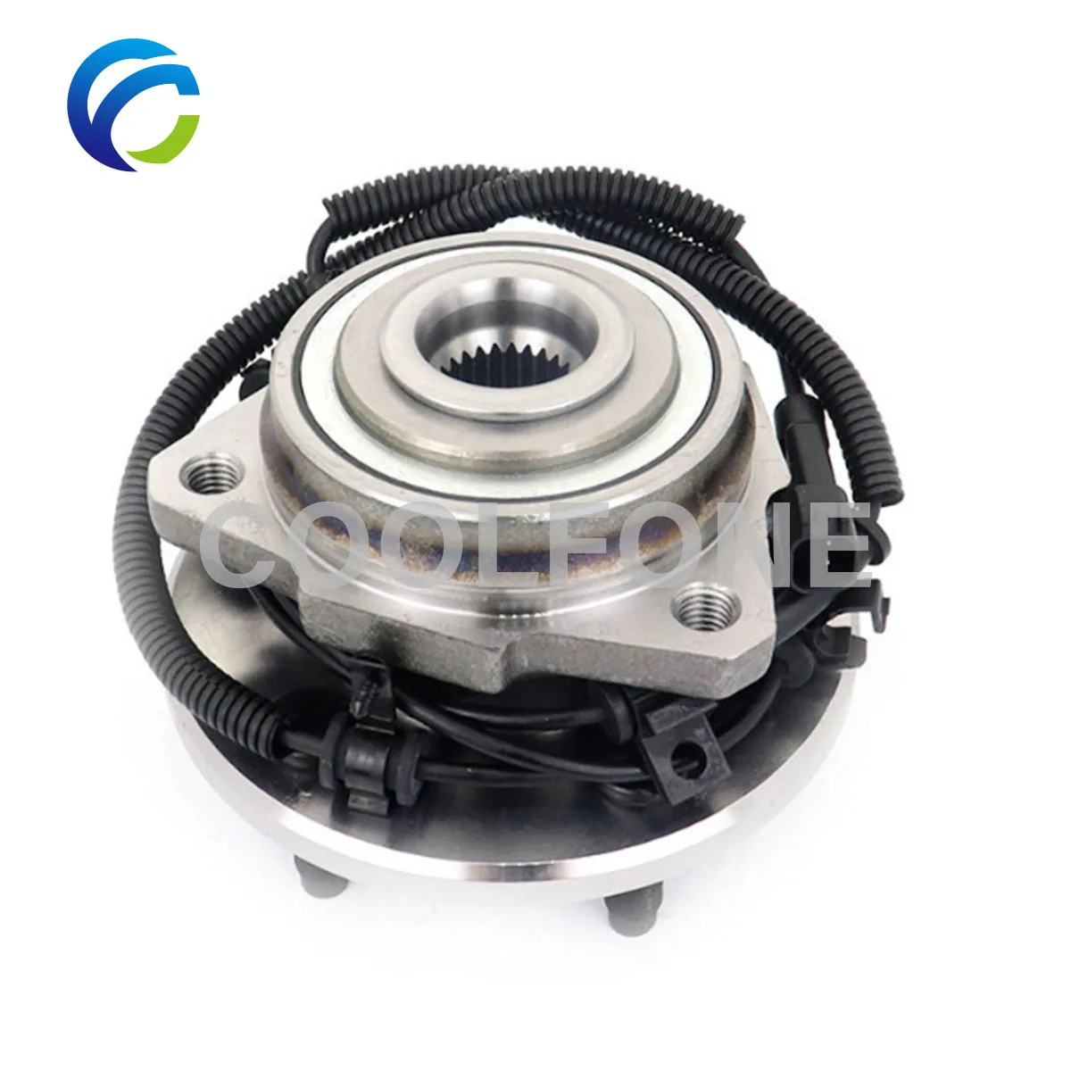 Front Wheel Hub Bearing for JEEP CHEROKEE KJ 2.4 2.5 2.8 3.7 ED1 EKG ENR R 425 DOHC 2001-2008 52128693AB 52128693AE 52128693AA