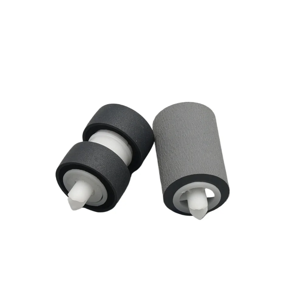 

5SET Exchange Roller Kit for CANON DR-C120 DR-C122 DR-C130 DR-2010C DR-2010M DR-2510C DR-2510M DR-3010C ScanFront SF 220 300 330