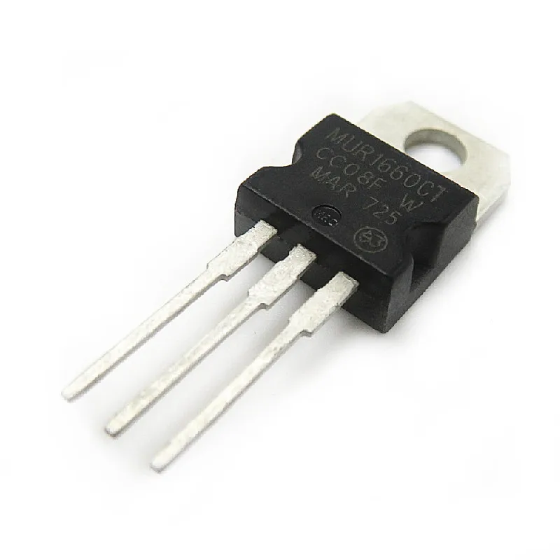 5PCS MUR1660CT MUR1660 EM78P153KD14J EM78P153 IRF1405PBF IRF1405 STP60NF06 P60NF06 SN7447AN SN7447 IRF1407 F1407