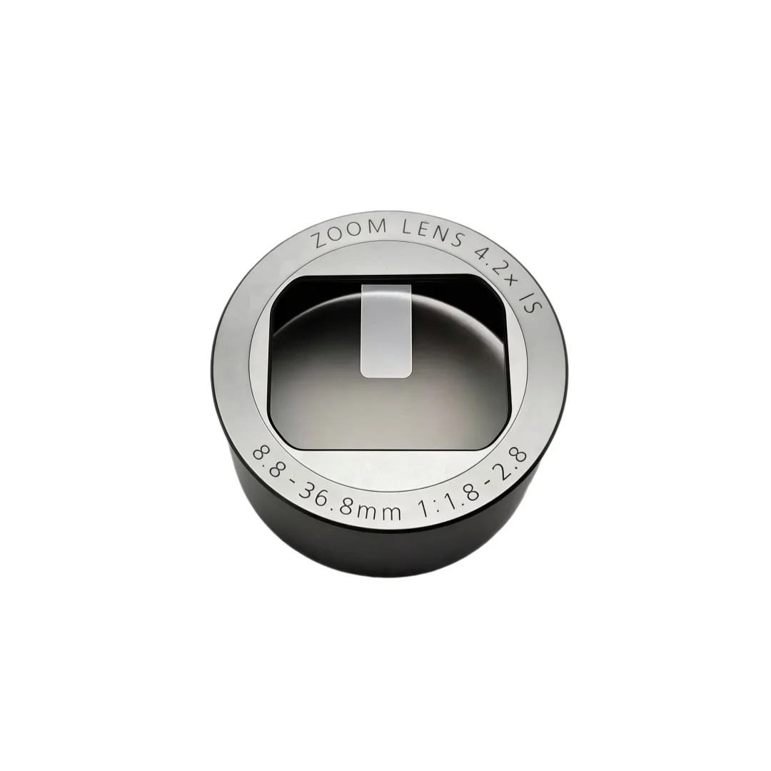 Originele lensbevestigingsring gemarkeerd voorste cilinder reparatie vervangend onderdeel voor Canon G7X / G7X Mark II / G7X Mark III / G5X