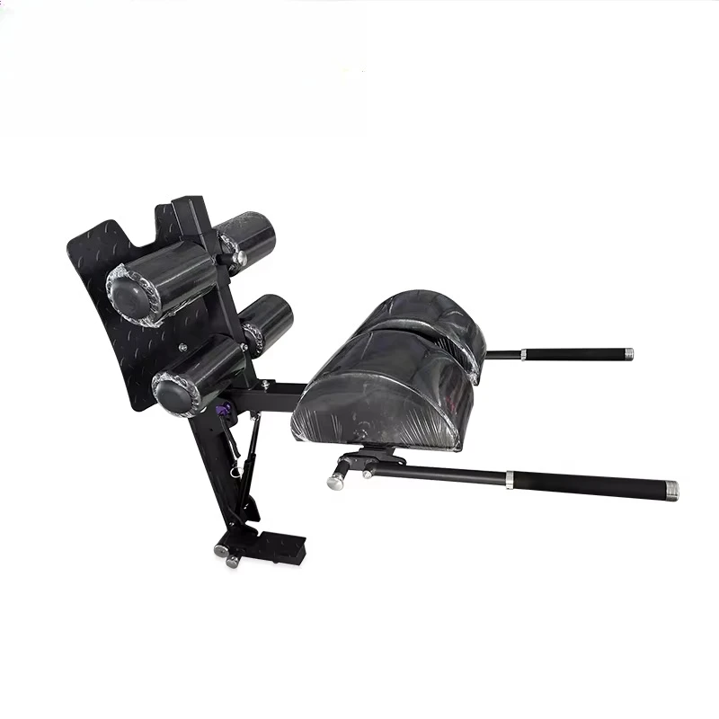 Heavy Duty Luxury Hamstring Exercise Equipment Foldable Glute Exerciser Rack Accessories