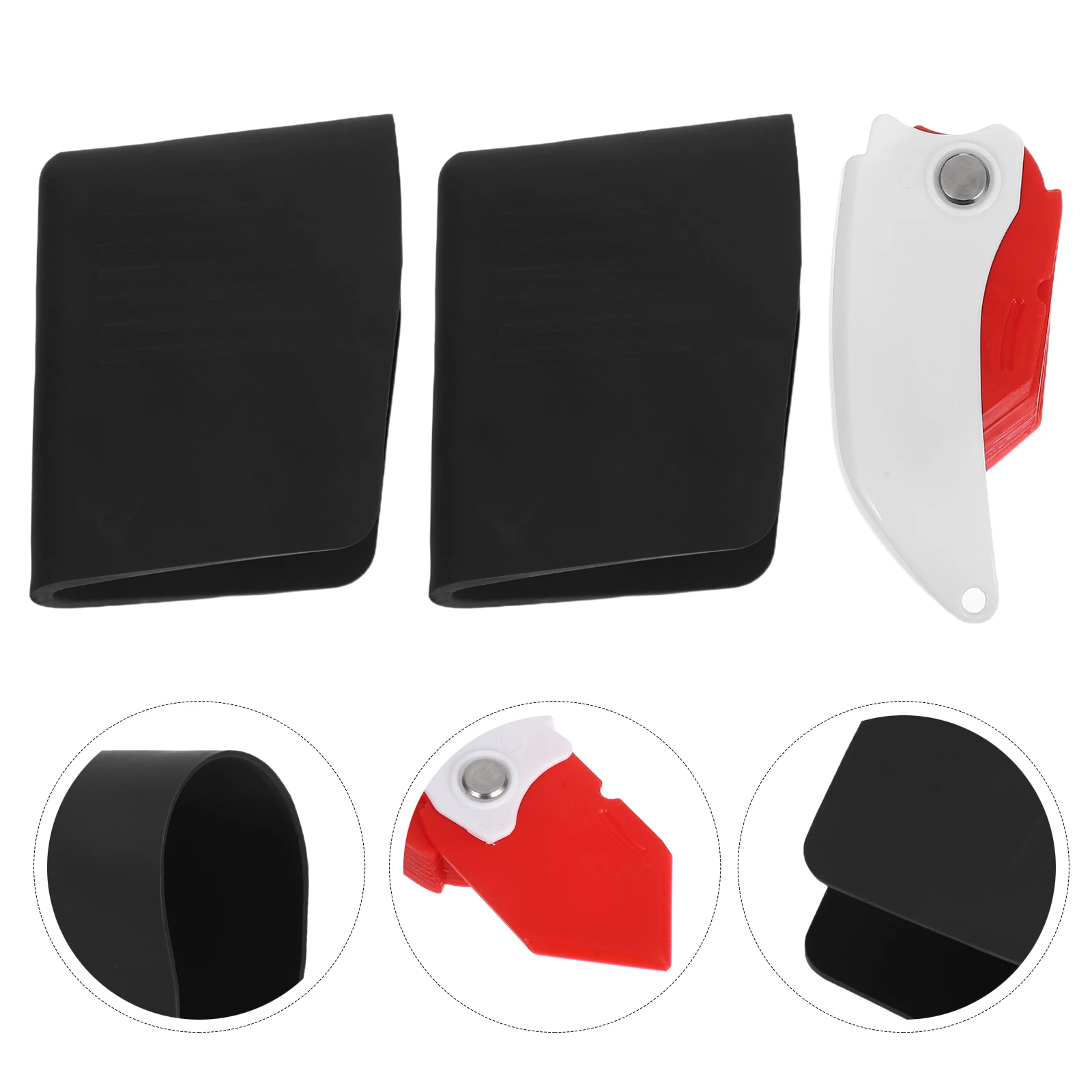 

Sewing Tool Set Grout Applicator for Tile Caulk Removal Tools Finishing Scraper Filler Caulking Remover