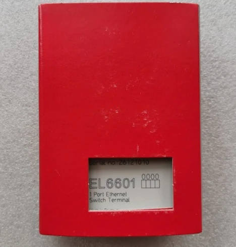 

Brand new EL6692 EL6752 EL6601 Module Original New Fast delivery