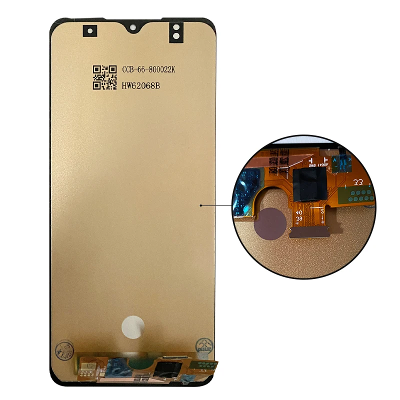 For Samsung Galaxy A33/A336(5G)SM-A336M Touch Screen Digitizer For Samsung SM-A336B/DSN Framed LCD 6.4 inches