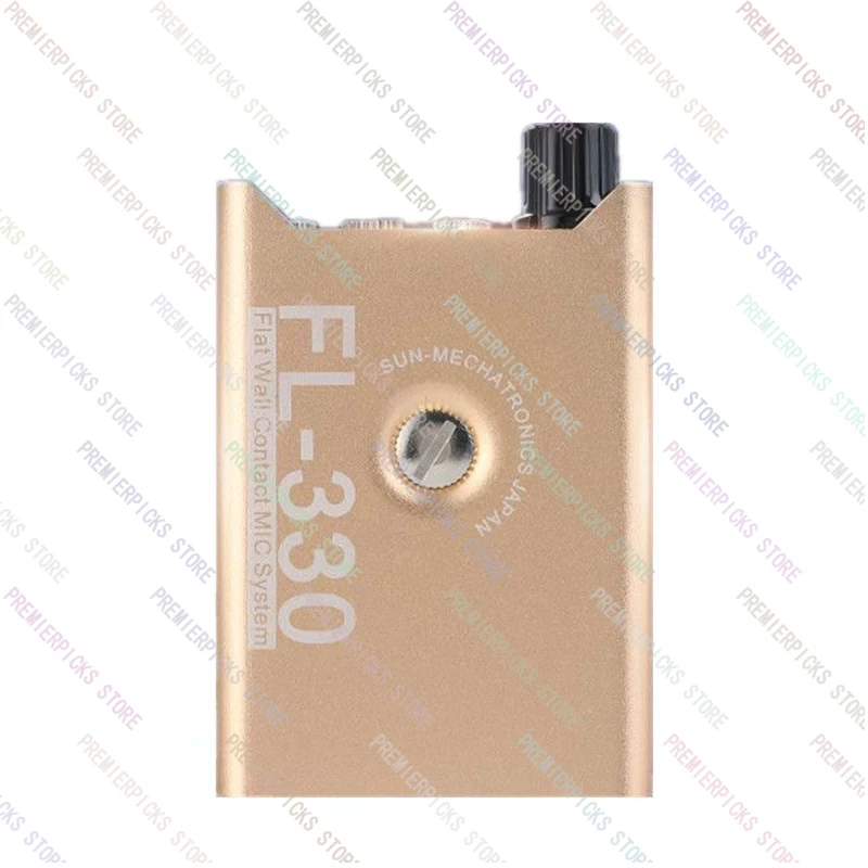 FL330 Water Leak Detector Underground Pipe     Detection Equipment Hidden