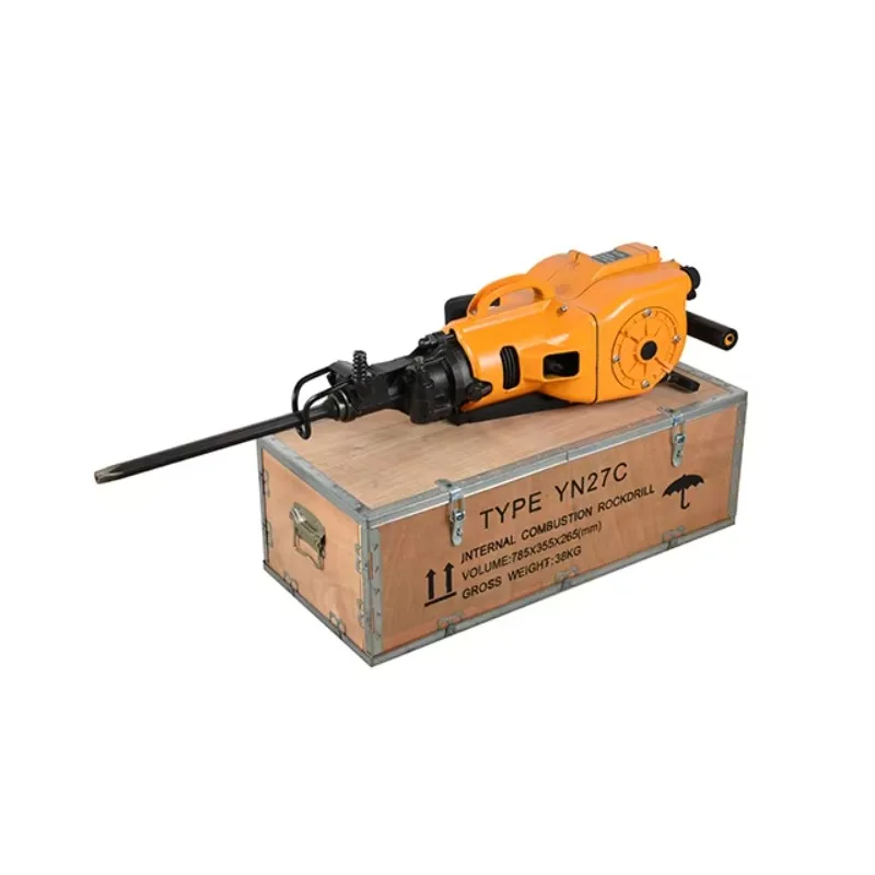

High Efficiency Fast Drilling Rock Drill - YN27C Internal Combustion Usage: Core