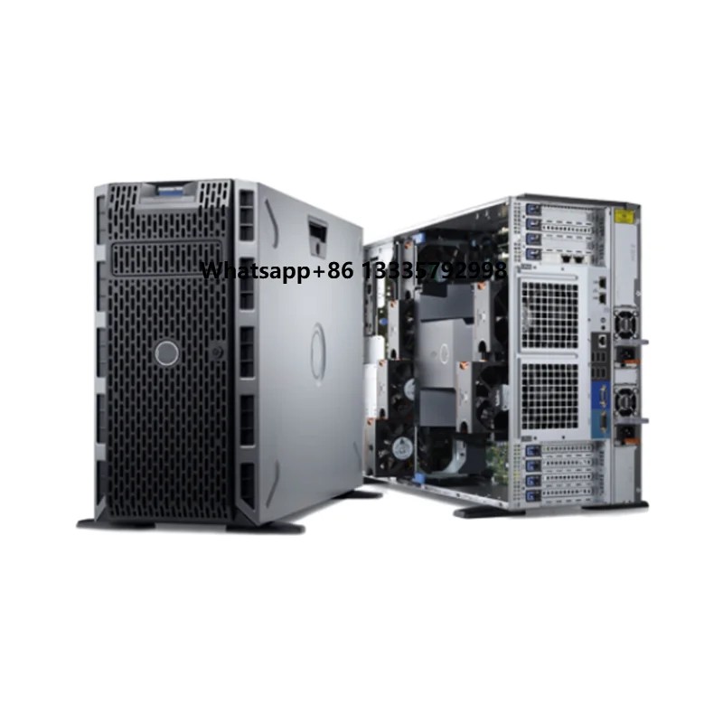 

Used Server Dells T420 Tower Server 3.5inch*8 Hard Drive