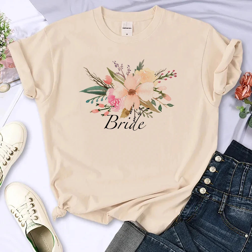 

Bride to Be tshirt women graphic top female graphic clothing