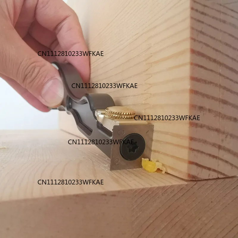 Woodworking multifunctional glue scraper, scraper knife, leather DIY auxiliary repair tool