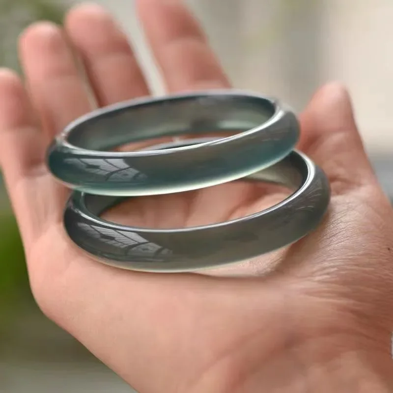 

Jia Le/натуральный лед, высокое качество, браслет Kurilan, индивидуальные ювелирные изделия, простые мужские и женские модные бутики, подарок