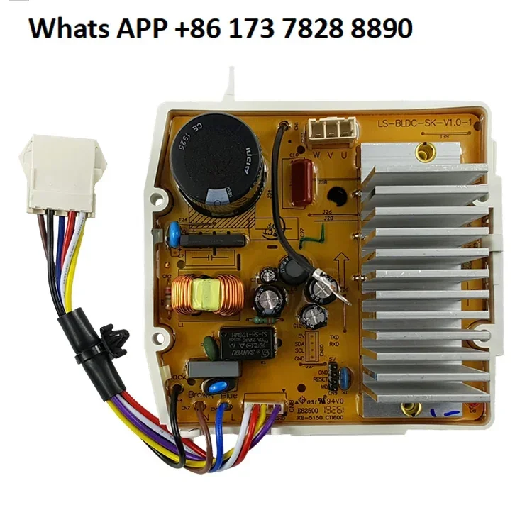 New for Washing Machine Driver Board Variable Frequency Drive Board MD100V332DG5 MD100VT13DS5 LS-BLDC-SK-V1.0 LS-BLDC-SK-V1.0-1