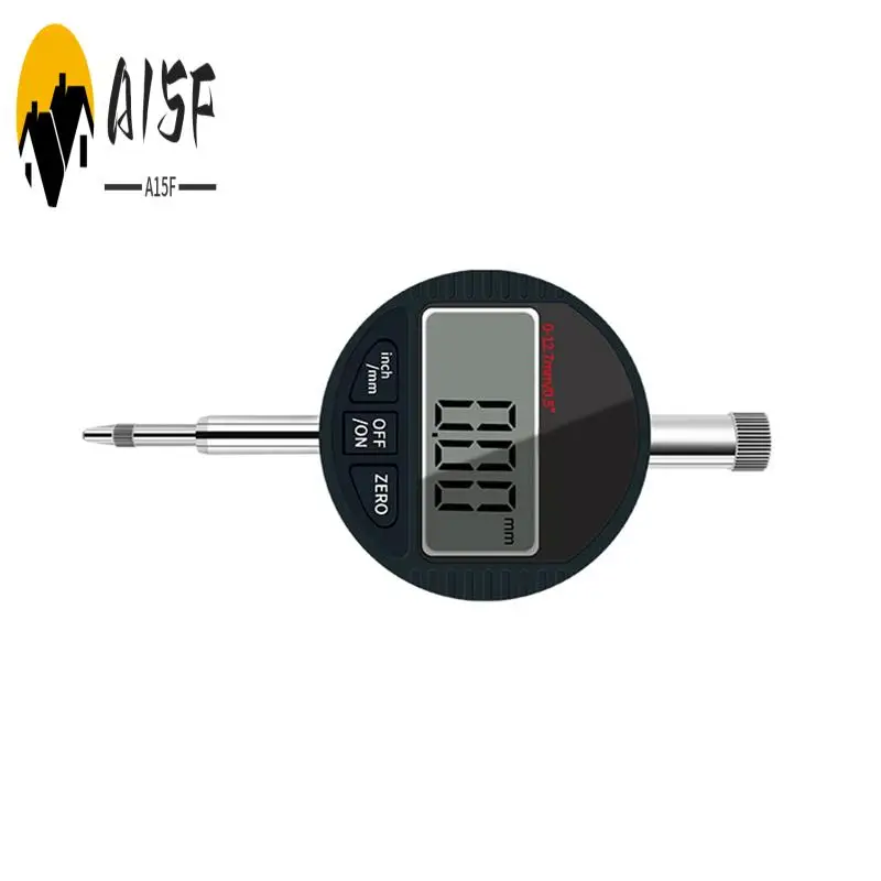 

A15F-0-12.7 Digital Indicator RS232 (9Holes) Data Output Digital Electronic Dial Indicator Gauge