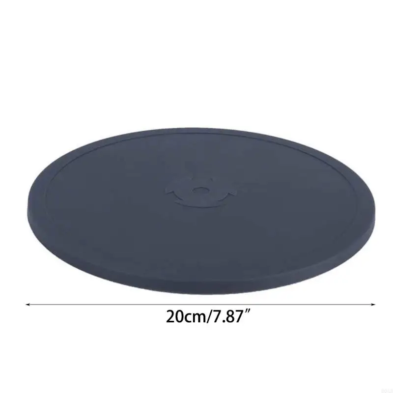 D0AB Silicone Nắp cho Thermomix TM31 TM5 TM6 PHỤ KIỆN PHẦN MỀM PHẦN