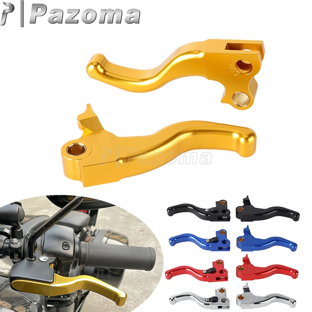 Motorcycle Aluminum Brake Clutch Lever For Harley Sportster Roadster Sport Custom XL1200C XL883C XL883R XLH1200 XLH883 1996-2003