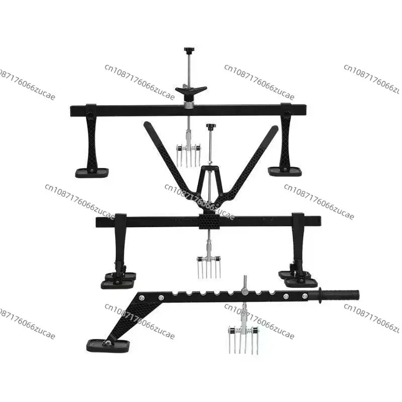 Dent Pulling Tool PanelTool Aluminium Nylon Repair Machine Car Body Dent Sheet Metal Repair Puller