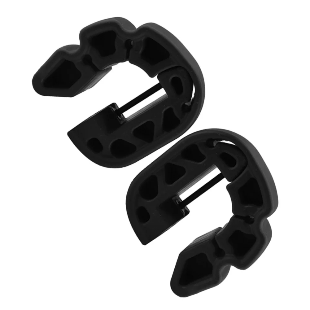 2pc Snap In Bumpers Mudguard 295100418 For Sea-Doo For RXT For RXT-X For GTX For Wake-PRO For Fish PRO- Clip-on Fender 295100729