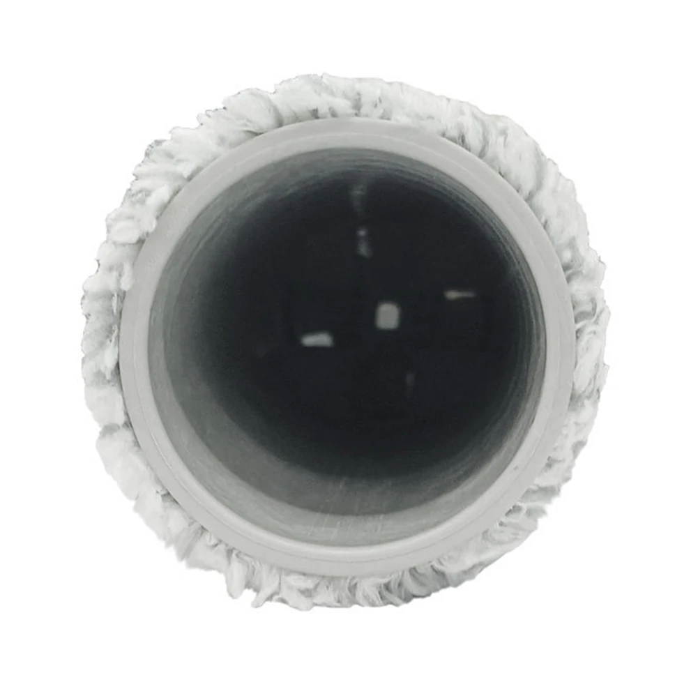 1/2 stücke Roller Lappen Für Ecovacs Für Deebot X9 Pro Für Omni/X9 Pro Roboter Staubsauger Heimwerker reinigung Werkzeuge Zubehör