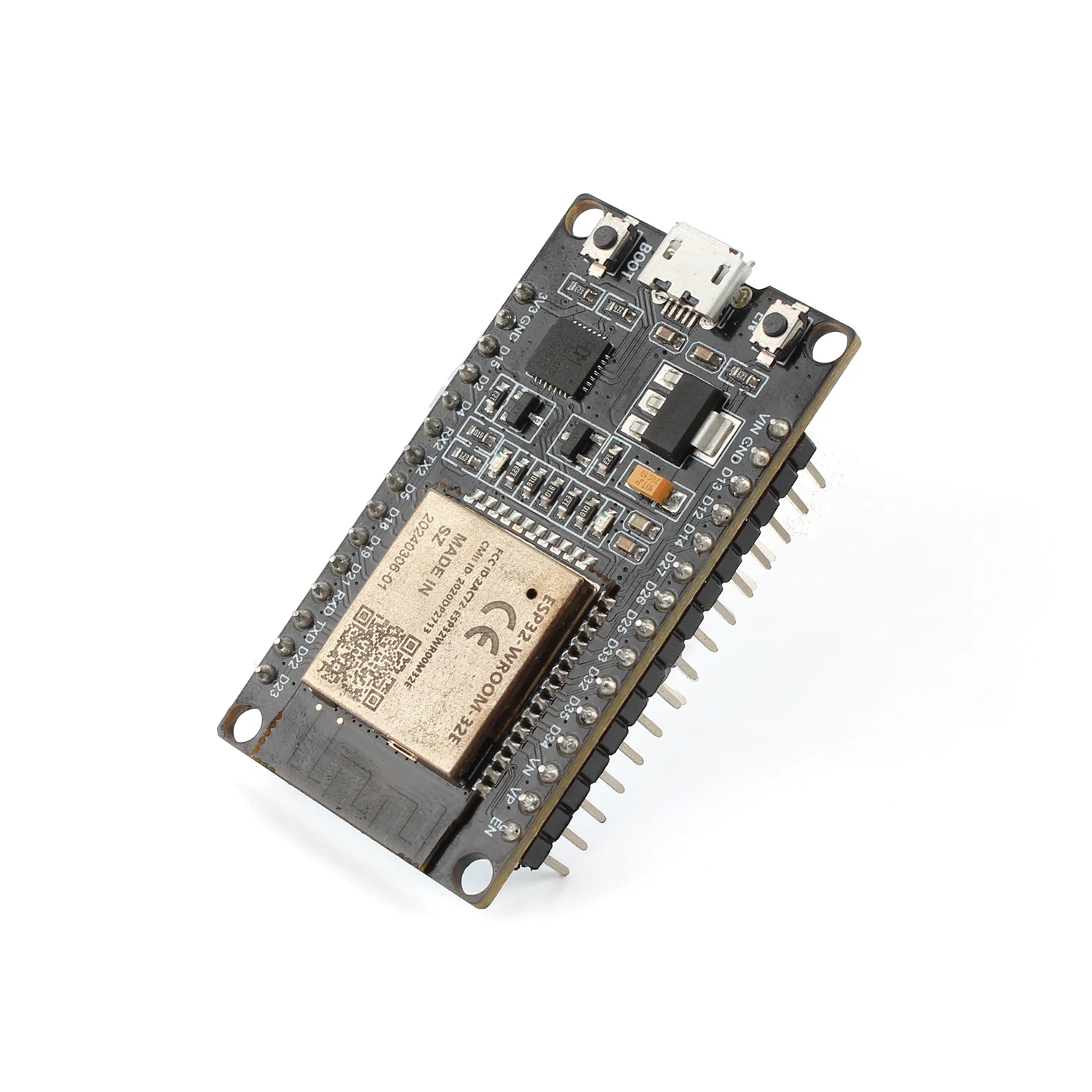 For High Quality ESP-32 Development Board WIFI + Bluetooth 2-in-1 Dual Core Central Processor Low Power ESP32 ESP-32S