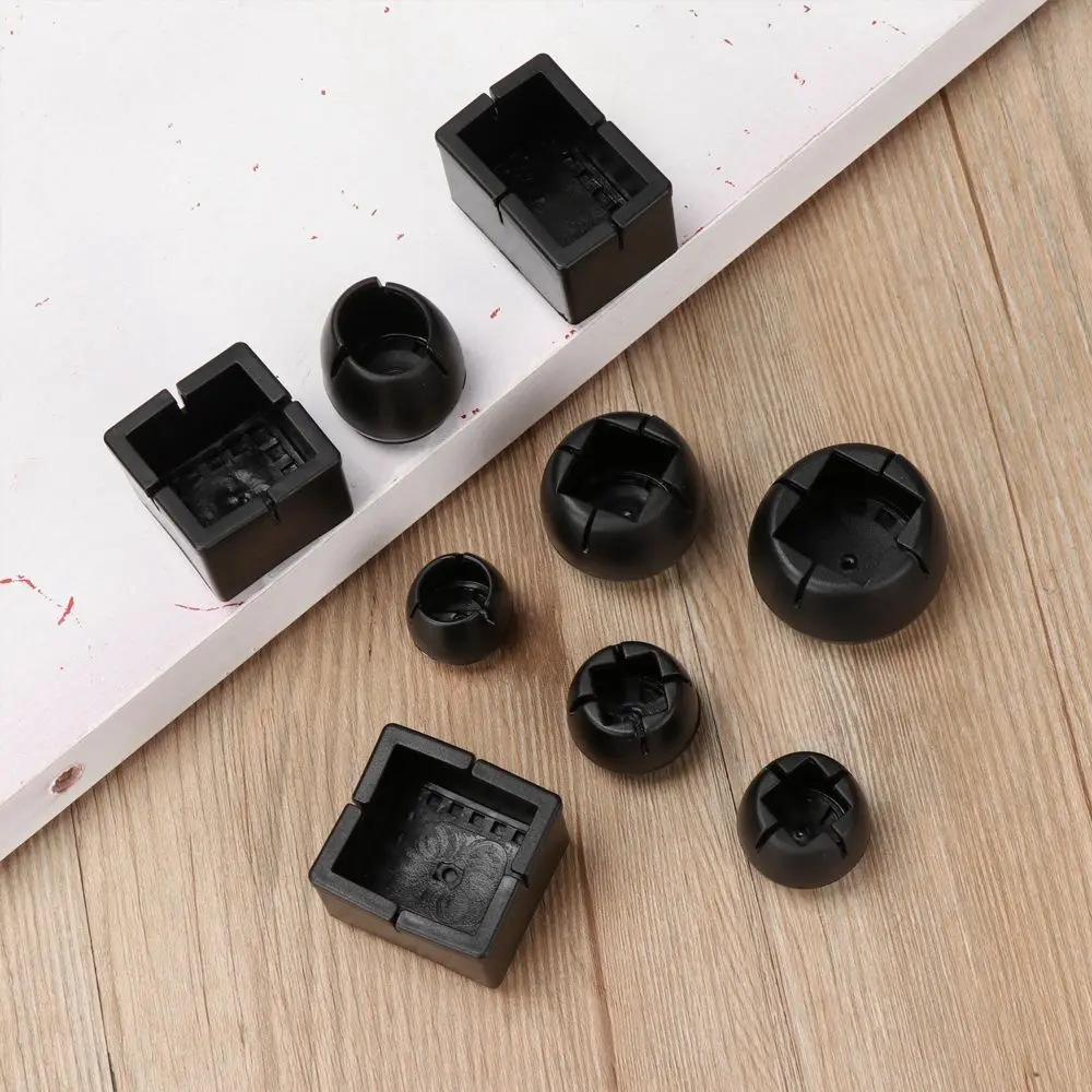 Floor Protector Sofa Foot Protection Furniture Parts Table Chair Leg Mat Furniture Feet Pads Bottom Cover Pads Chair Leg Caps