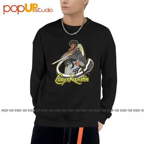 Coryxkenshin Tröja med pullover Topp Casual Naturfärgad Bästsäljare 10 best sales coryxkenshin merchandise - №3