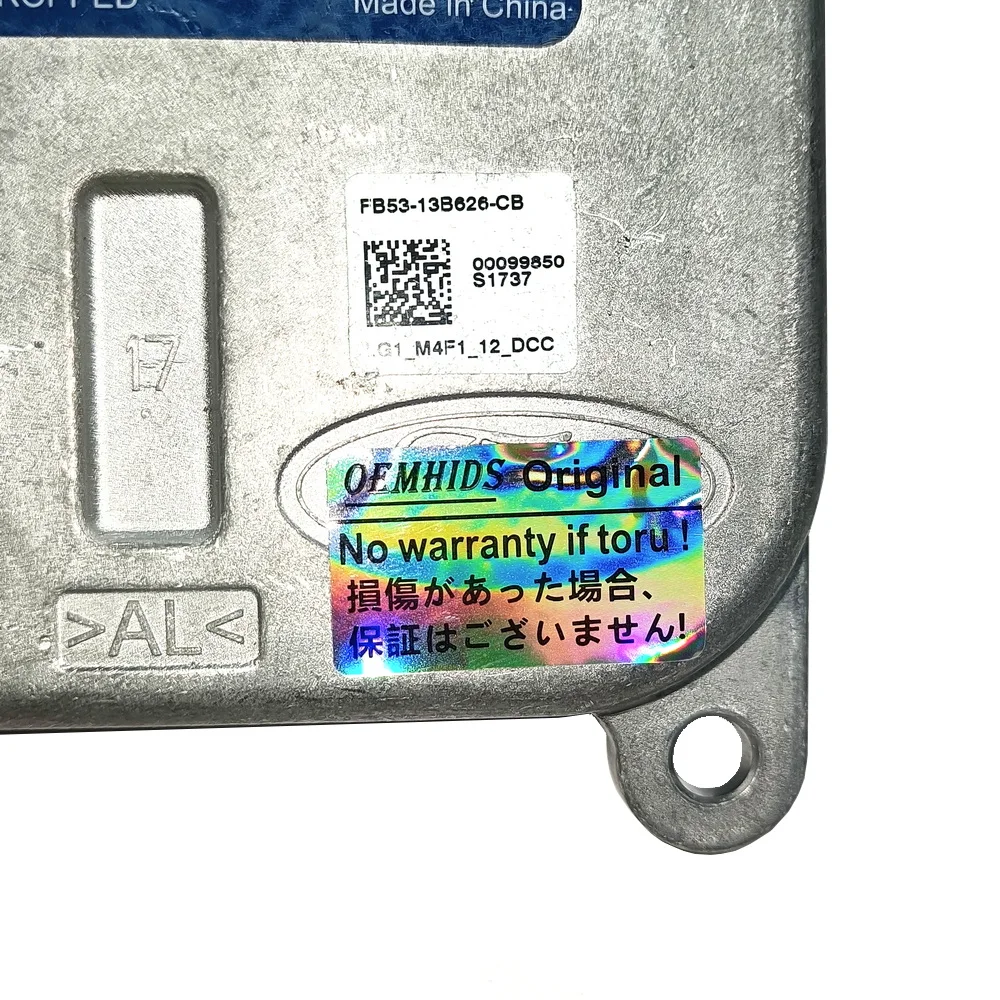 Original usado s931b fb5313b626cb para-d explorer base 16-19 luz de nevoeiro ldm led controle módulo de driver de computador FB53-13B626-C