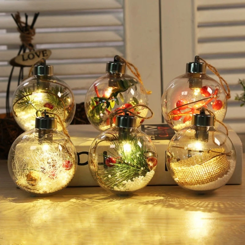 Weihnachtsbaumkugeln, Ornamente, Kugel, Weihnachten, hängende Baumanhänger, Zuhause, Party, Dekoration, 2025, Neujahrsgeschenk, Noel Navidad