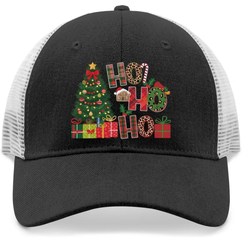 

Christmas gift Book Hat for Men Baseball Caps Classic Washed Dad Hats