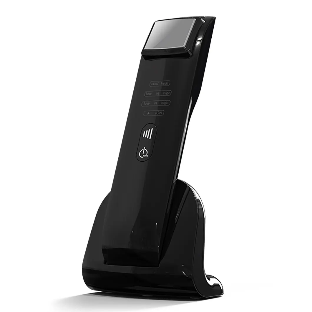 2025 New Face Care Home Led Hot&Cold Skin Firming Device Portable RF Face Lift Massager Machine Skin Care Beauty Instrument