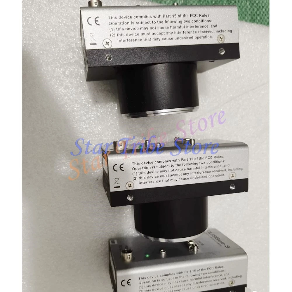 1Pcs XCM2040SAT2-F-00-100-N1 Digital Line Scanning Camera Works Perfectly