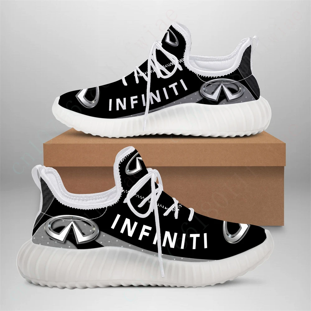 Infiniti-Zapatillas de correr informales para hombre, zapatos deportivos de talla grande, zapatillas cómodas, Tenis Unisex, zapatillas masculinas ligeras