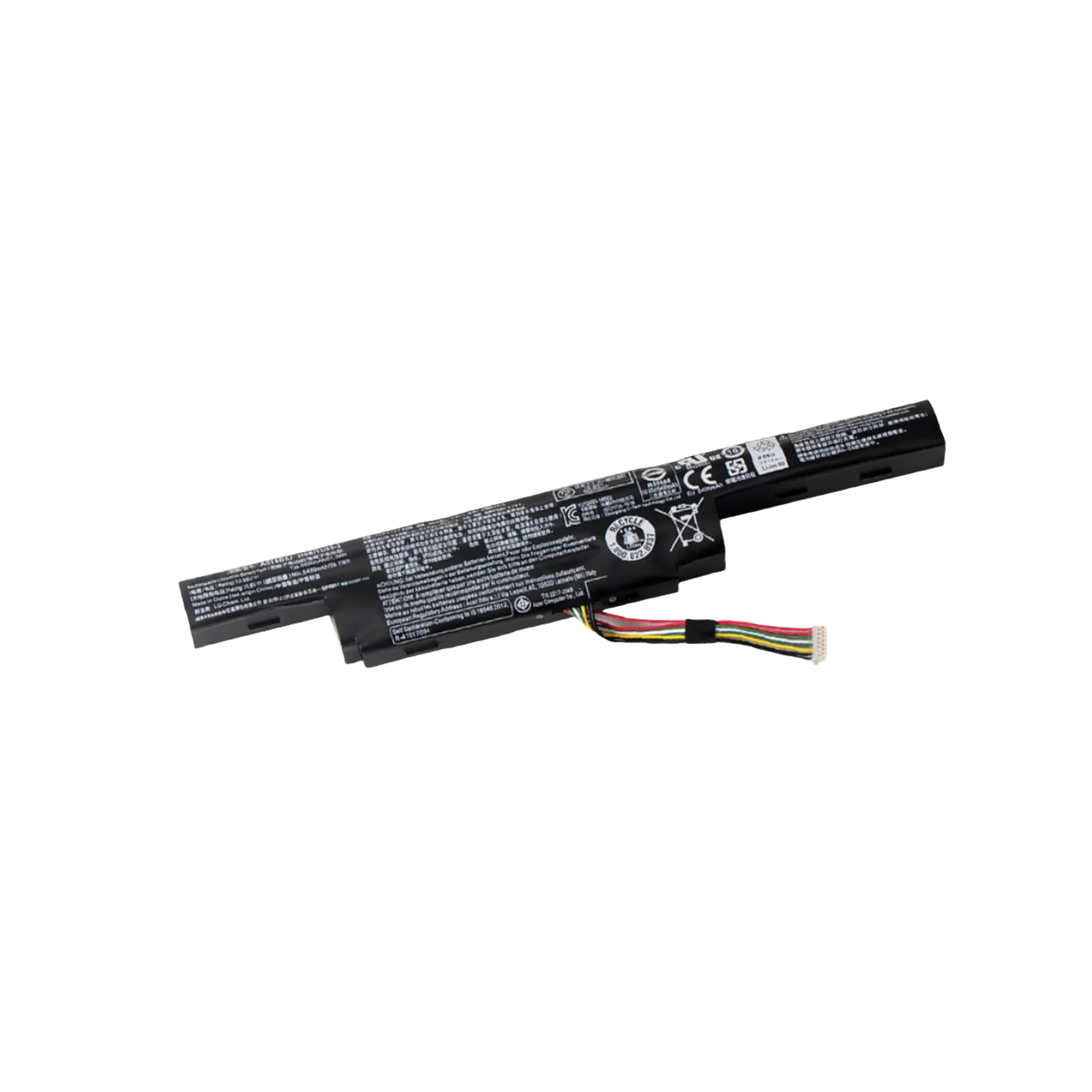 

Acer Aspire E5-575G F5-573G AS16B8J AS16B5J