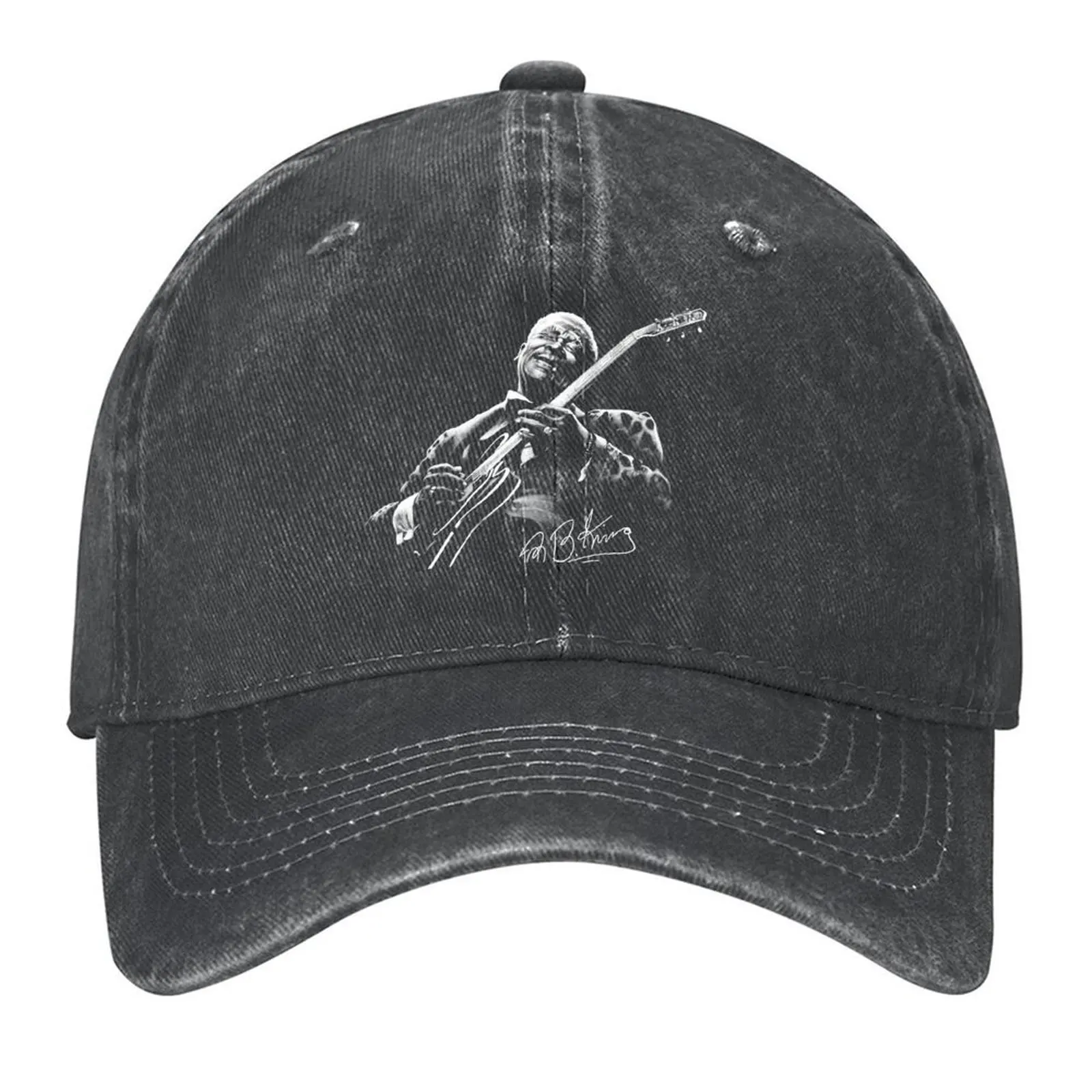 

2026 Bb King Baseball Cap Male Hat Golf Hat Genuine Hat Beach Visor Hats Woman Men's